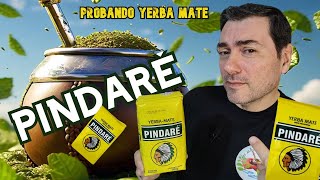 Probando Yerba Mate Pindaré [upl. by Ellevel435]