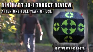 Rinehart 181 Target Review after 500ArrowsIs it worth the price [upl. by Ozneral]