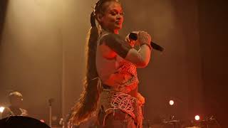 Kehlani  Change Your Life Live Blue Water Road Tour [upl. by Otsirave]