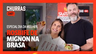 Especial Dia da Mulher com Chef Ju Lima  Ep 7  Santa Massa [upl. by Shannan]