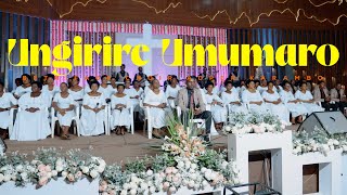 UNGIRIRE UMUMARO  BETHIFAGUE CHOIR ADEPR KARAMBO OFFICIAL VIDEO 2024 [upl. by Finn685]