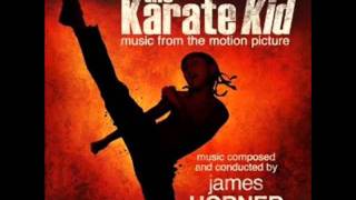 The Karate Kid Soundtrack  08 Ancient Chinese Medicine [upl. by Danni787]