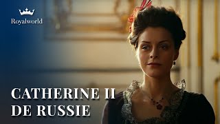 Ces Femmes Qui Ont Fait LHistoire  Catherine II de Russie  Impératrice de Russie [upl. by Aicatsal]