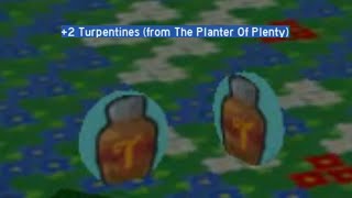 2 TURPENTINE FROM 1 PLANTER  Bee Swarm Simulator [upl. by Marika187]