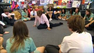 Summer Heights High  Mr G  In the Classroom [upl. by Gamali375]