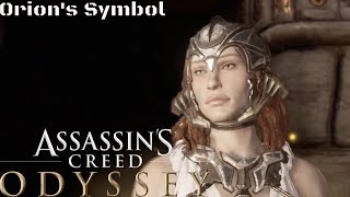 Assassins Creed Odyssey  Orions Symbol PS4 [upl. by Hserus813]