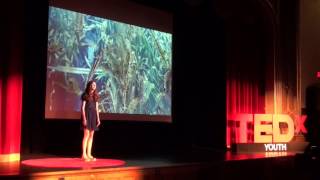 Learning Grit Through Art  Riley S  TEDxYouthLCJSMS [upl. by Os]