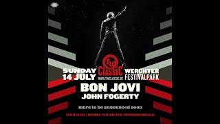 Bon Jovi headlines TW Classic 2019 [upl. by Anella]