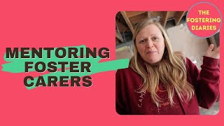 Becoming a Mentor for other Foster Carers  Fostering UK [upl. by Suraved807]