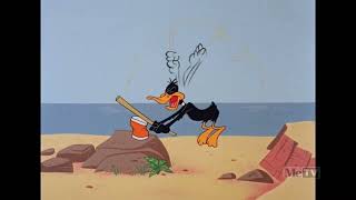 Daffy Duck  name of episode quotMoby Duckquot  Year of production 1965 [upl. by Nomad]