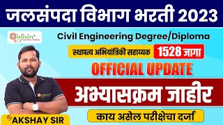 wrd cea syllabus  wrd cea syllabus official update  wrd cea recruitment 2023  wrd cea new update [upl. by Cornelius]