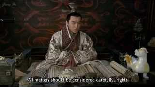 Three Kingdoms  Episode【87】English Subtitles 2010 [upl. by Merrick]