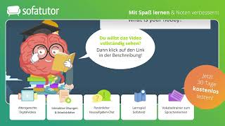 Introducing yourself  Erstes Vorstellen und Kennenlernen einfach erklärt – Englisch [upl. by Nnalorac]