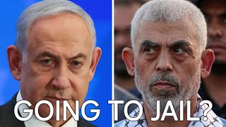 Will Netanyahu Go to Jail ICC Goes after Israel amp Hamas  David Wood amp AP LIVE [upl. by Eirehs]