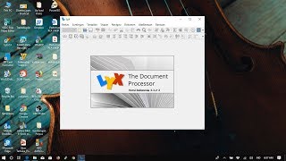 Pengenalan dan Instalasi LyX amp LaTeX di Windows [upl. by Pinelli904]