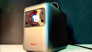 Nebula Cosmos Laser 4k Projector Unboxing Is it Worth it theTechBooth [upl. by O'Toole]