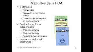 Qué es la FOA What Is The FOA Spanish [upl. by Haidej]