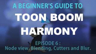 A beginners guide to Toon Boom Harmony  Episode 6 [upl. by Noslien]