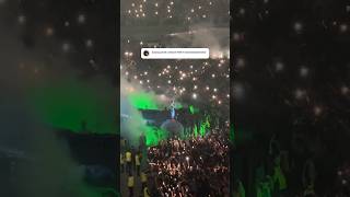 Travis Scott quotGoosebumpsquot Live Performance In London 2024 [upl. by Valentino851]