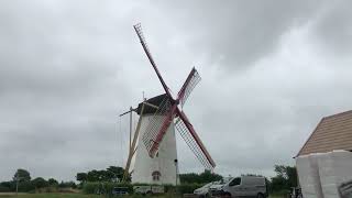 Brassers Korenmolen Biggekerke op 21 Juli [upl. by Tamanaha]