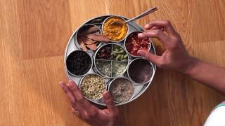 Spice for Life Masterclass 1  everything you need to know about Indian spices [upl. by Biron797]