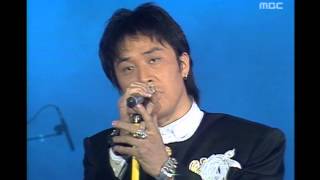 Choi Minsoo  Soldier of fortune 최민수  Soldier of fortune Saturday Night Music Show 199211 [upl. by Nnire]