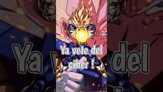 🧐 JUGANDO con el Ya Vete Del Ciber 👉🗿 dragonballlegends vegeta ya vete del ciber [upl. by Rhetta]