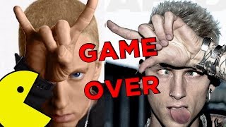 Eminem  Pac Man MGK DISS Part 2 [upl. by Gingras247]