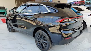 2022 Forthing T5 EVO Full Taillight Black Color  Exterior and Interior Walkaround [upl. by Naols]