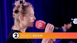 Lissie  When Im Alone Radio 2 Piano Room [upl. by Schnapp]