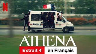 ATHENA Extrait 4  BandeAnnonce en Français  Netflix [upl. by Gass]