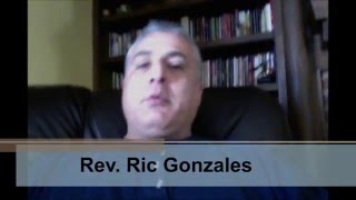 Rev Ric Gonzalez  Apostolic Torch Conference 2016 [upl. by Norat]