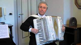 El Choclo  Tango  Accordion Acordeon Accordeon Akkordeon Akordeon [upl. by Eittik749]