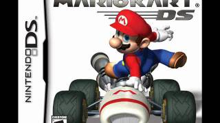 Mario Kart DS  Airship Fortress REMASTERED [upl. by Swagerty]