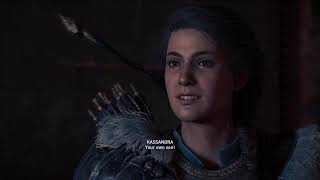 AC Odyssey  The Altar of Apollo  RTX 3090 4K Ultra assassinscreed gameplay ubisoft [upl. by Fran461]