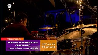 51° Edicón del Festival Internacional Cervantino  Promo [upl. by Groeg969]