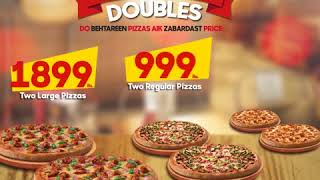 Wow Deals  Pizza Hut [upl. by Behn]