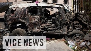 AlQaeda Hospital Massacre In Yemen [upl. by Adnaral922]