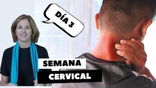 SEMANA CERVICAL DIA 3 [upl. by Nilorac]