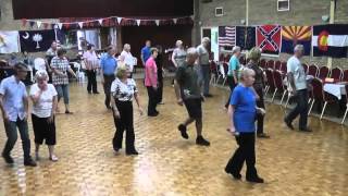 MOMMAS TWO STEP LINE DANCE [upl. by Sivam]