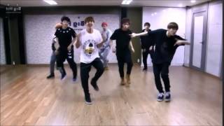 Boy in Luv dance version slow 50  BTS [upl. by Clarissa698]