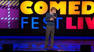 James Acaster Edinburgh Comedy Fest 2012 [upl. by Boothman]