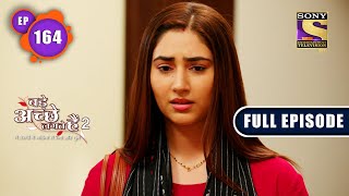 Bade Achhe Lagte Hain 2  Priya Succeeds In Solving The Case  Ep 164  Full Episode  14 April 2022 [upl. by Jacklyn]