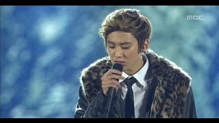 TEEN TOP  Beo dai may troi 틴탑  Beo dai may troi Music Core 20121208 [upl. by Halfon]