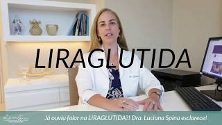 COMO USAR A LIRAGLUTIDA SAXENDA [upl. by Ellenrahs]