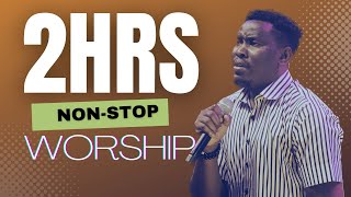 2 Hrs NonStop Meditation  Thanksgiving Worship  Victor Thompson [upl. by Carlita]