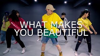 One Direction  What Makes You Beautiful  RAGI choreography  Prepix Dance Studio [upl. by Metcalf]