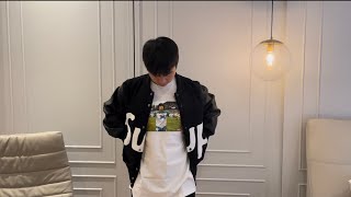 Supreme Week 1 Opening SS24 Season MadnessBox LogoMaradonaVarsity JacketFutura amp More New items [upl. by Emmye764]