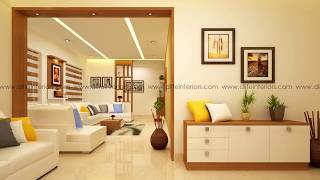 Modern Living Room Interior Design New Decor Ideas [upl. by Spiegleman]