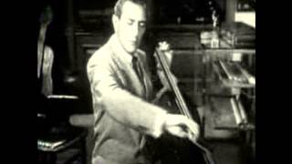 Bruch  Kol Nidrei Op 47  Gregor Piatigorsky [upl. by Yecaw]